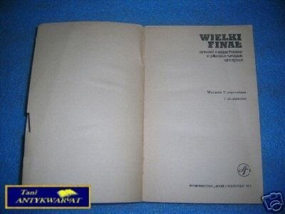 WIELKI FINAŁ
