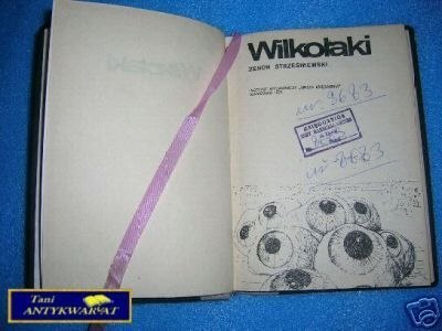 WILKOŁAKI - Z. Strześniewski
