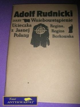 WNIEBOWSTĄPIENIE,UCIECZKA Z JASNEJ POLANY