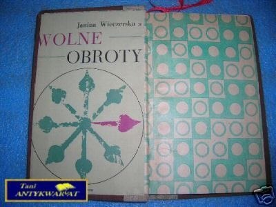WOLNE OBROTY - J.Wieczerska WOLNE OBROTY - J.Wieczerska