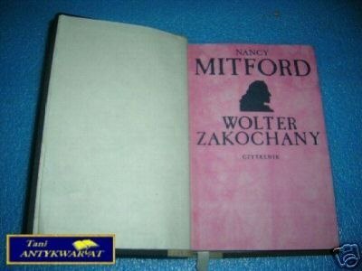 WOLTER ZAKOCHANY - N.Mitford