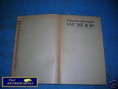 WRASTANIE - E.Paukszta