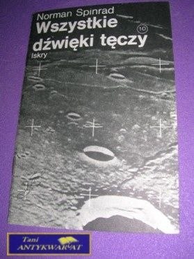 WSZYSTKIE DŹWIĘKI TĘCZY-N.Spinrad