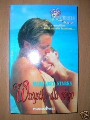 WSZYSTKO DLA NIEGO - M.Starks + prezent!