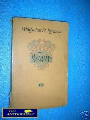 WYBÓR NOWEL - W.S.Reymont