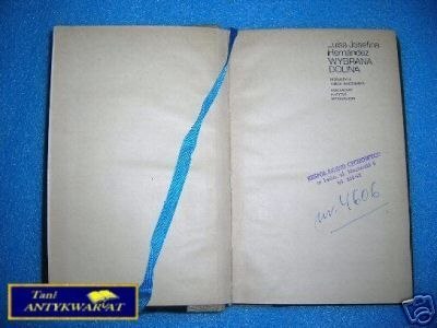 WYBRANA DOLINA - L. J. Hernandes