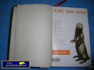 WYDRY PANA GAVINA -G.Maxwell
