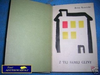 Z TEJ SAMEJ GLINY - J.Krasicki