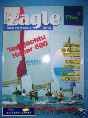 ŻAGLE NR.8 98