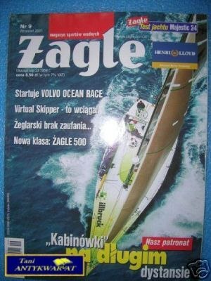 ŻAGLE NR.9 01