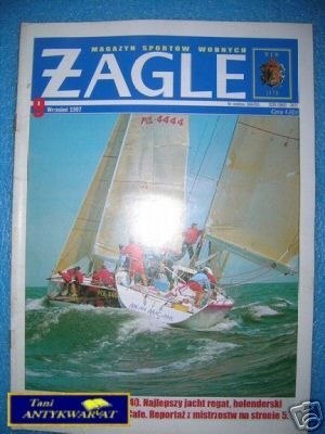 ŻAGLE NR.9 97