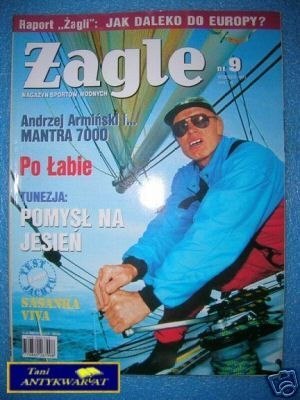 ŻAGLE NR.9 99