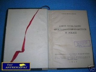 ZARYS STOSUNKÓW SPOŁECZNO-GOSPODARCZYCH W POLSCE