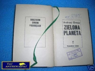ZIELONA PLANETA - A. Ostoja