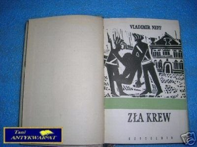ZŁA KREW - V. Neff