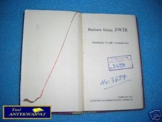 ŻWIR - B. Konig
