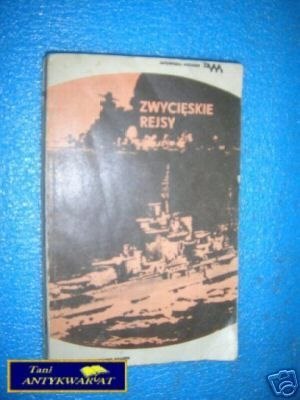 ZWYCIĘSKIE REJSY - J.Mazurczyk