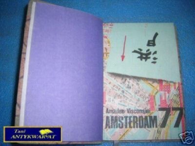 AMSTERDAM 77 - A.Visconsini