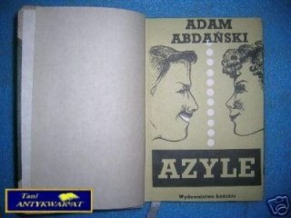 AZYLE - A.Abdański