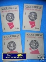 BOLESŁAW CHROBRY - A. Gołubiew