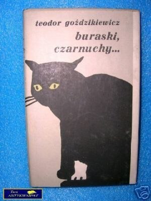 BURASKI, CZARNUCHY... - T. Goździkiewicz