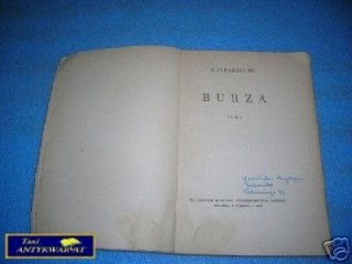 BURZA T.I - I.Erenburg