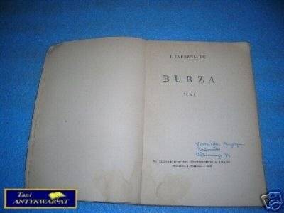 BURZA T.I - I.Erenburg