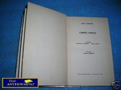 CAMPO DIABLO - A.Leonhardt
