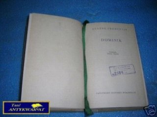 DOMINIK - E.Fromentin