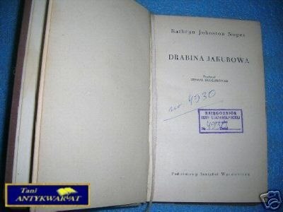 DRABINA JAKUBOWA - K. J. Noyes