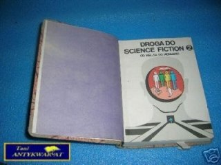 DROGA DO SCIENCE FICTION TOM II - J.Gunn