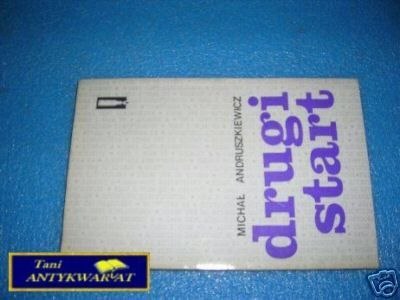 DRUGI START - M.Andrusiewicz