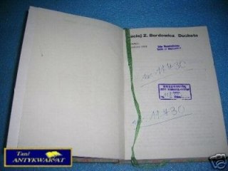 DUCHOTA - Maciej Z. Bordowicz