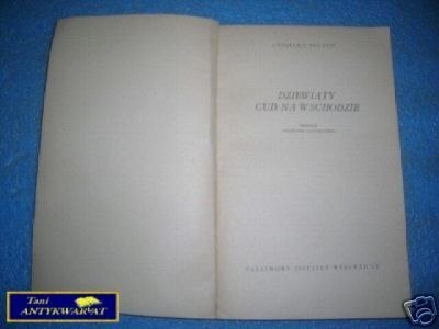 DZIEWIĄTY CUD NA WSCHODZIE - A.Vuletić