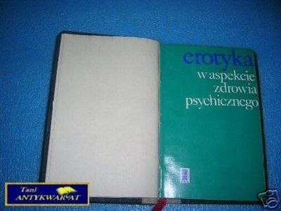 EROTYKA W ASPEKCIE ZDROWIA PSYCHICZNEGO-Praca zbio