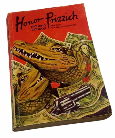 HONOR PRIZZICH - R.Condon