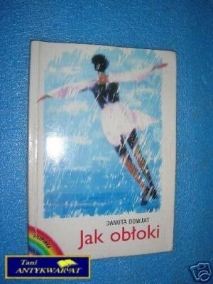 JAK OBŁOKI - D.Dowjat
