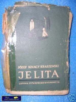 JELITA - J.I. Kraszewski