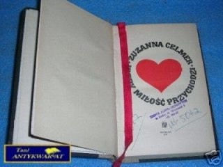 KIEDY MIŁOŚĆ PRZYCHODZI - Z. Celmer