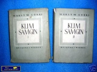 KLIM SAMGIN I i II - M. Gorki