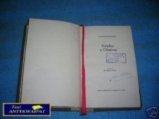 KOLEDZY Z CHLEBNEJ - A.Błażejewski