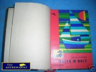 KRZYK W NOCY - L.Fletcher