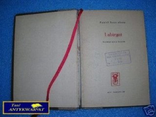 LABIRYNT - P. Szestakow