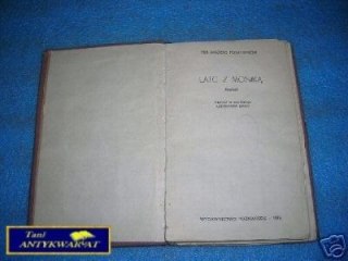 LATO Z MONIKĄ - P.A.Fogelstrom
