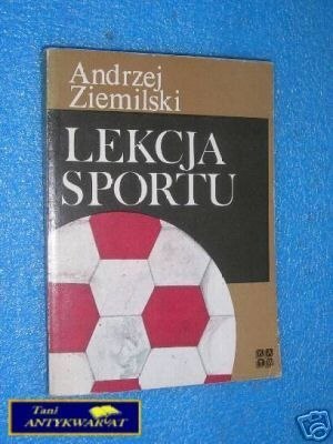 LEKCJA SPORTU - A.Ziemilski