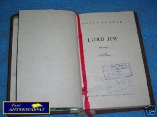 LORD JIM T.II - J.Conrad