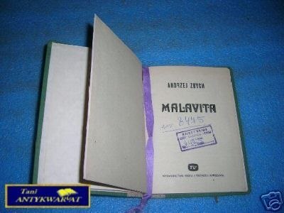MALAVITA - A.Zbych MALAVITA - A.Zbych