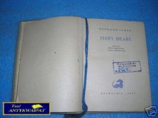 MARY DEARE - H. Innes