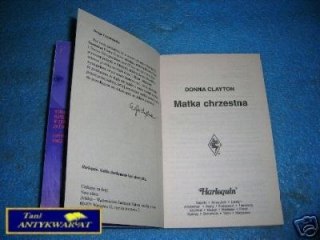 MATKA CHRZESTNA - D.Clayton