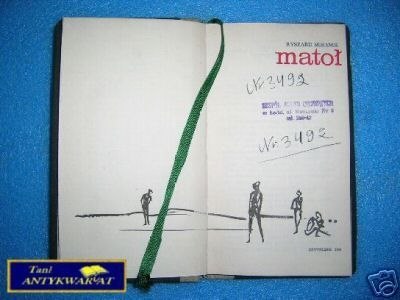 MATOŁ - R. Miernik